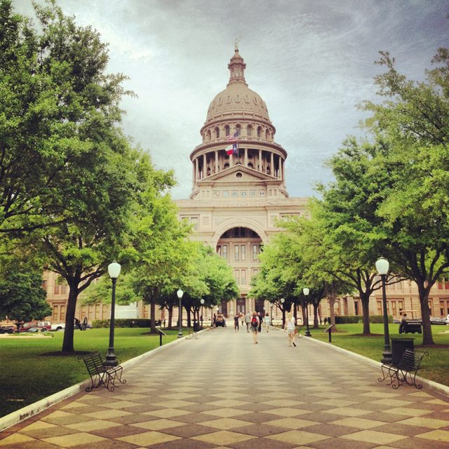 TX State Capitol