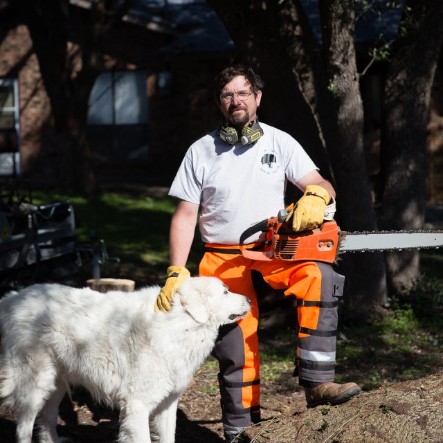 2019 Jan 21 Cutting Wood 9