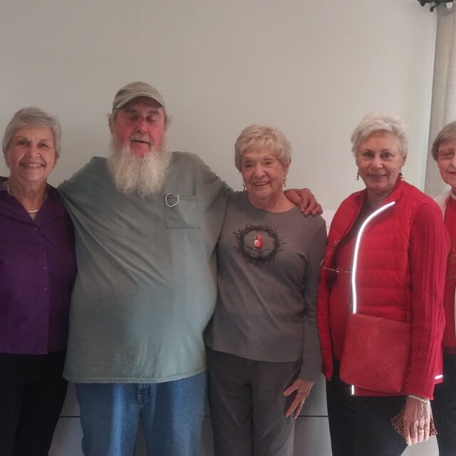 Moe and sisters scaled